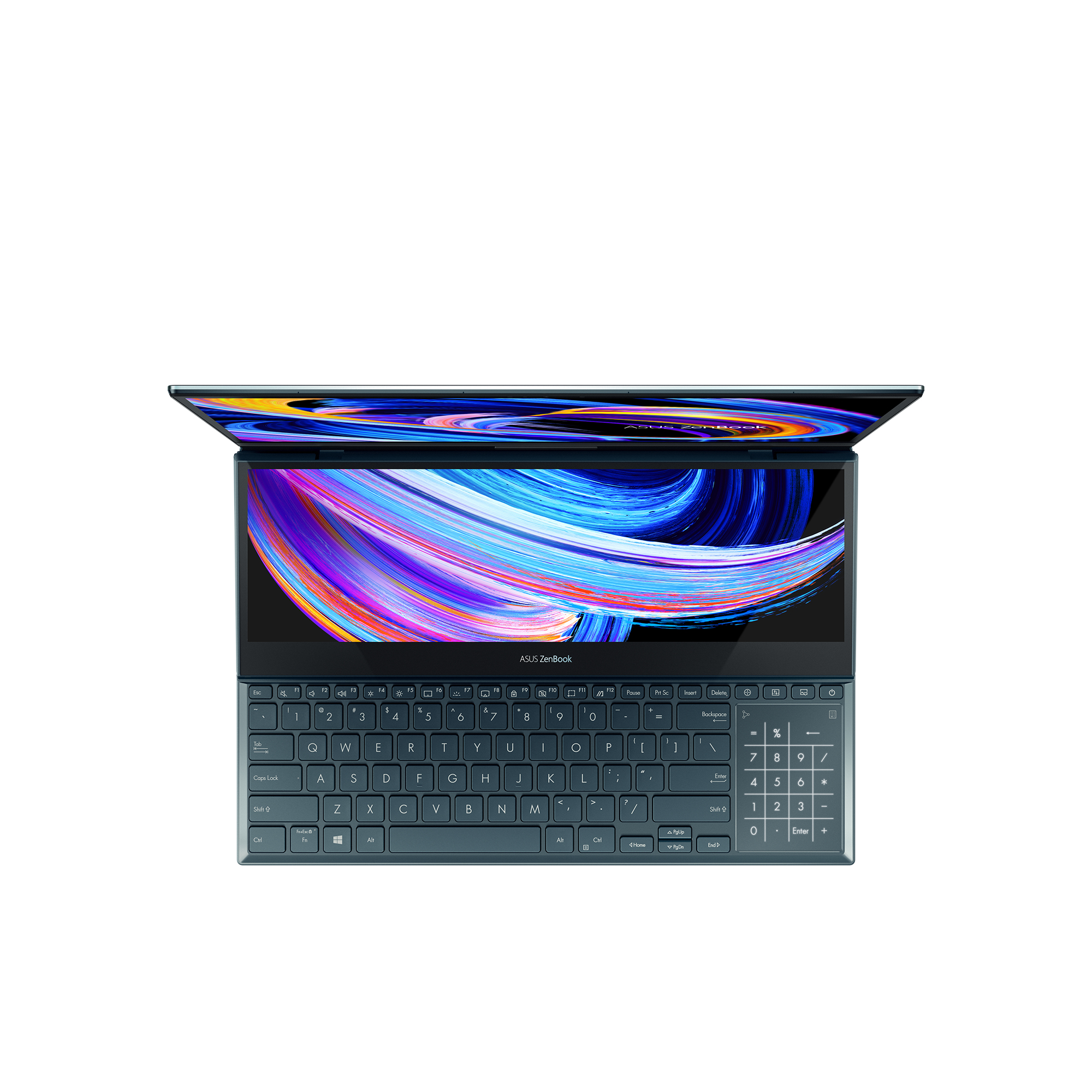 ASUS Zenbook Pro Duo 15 OLED UX582LR-OLED911 laptop Intel® Core™ i9 i9-10980HK – image 6