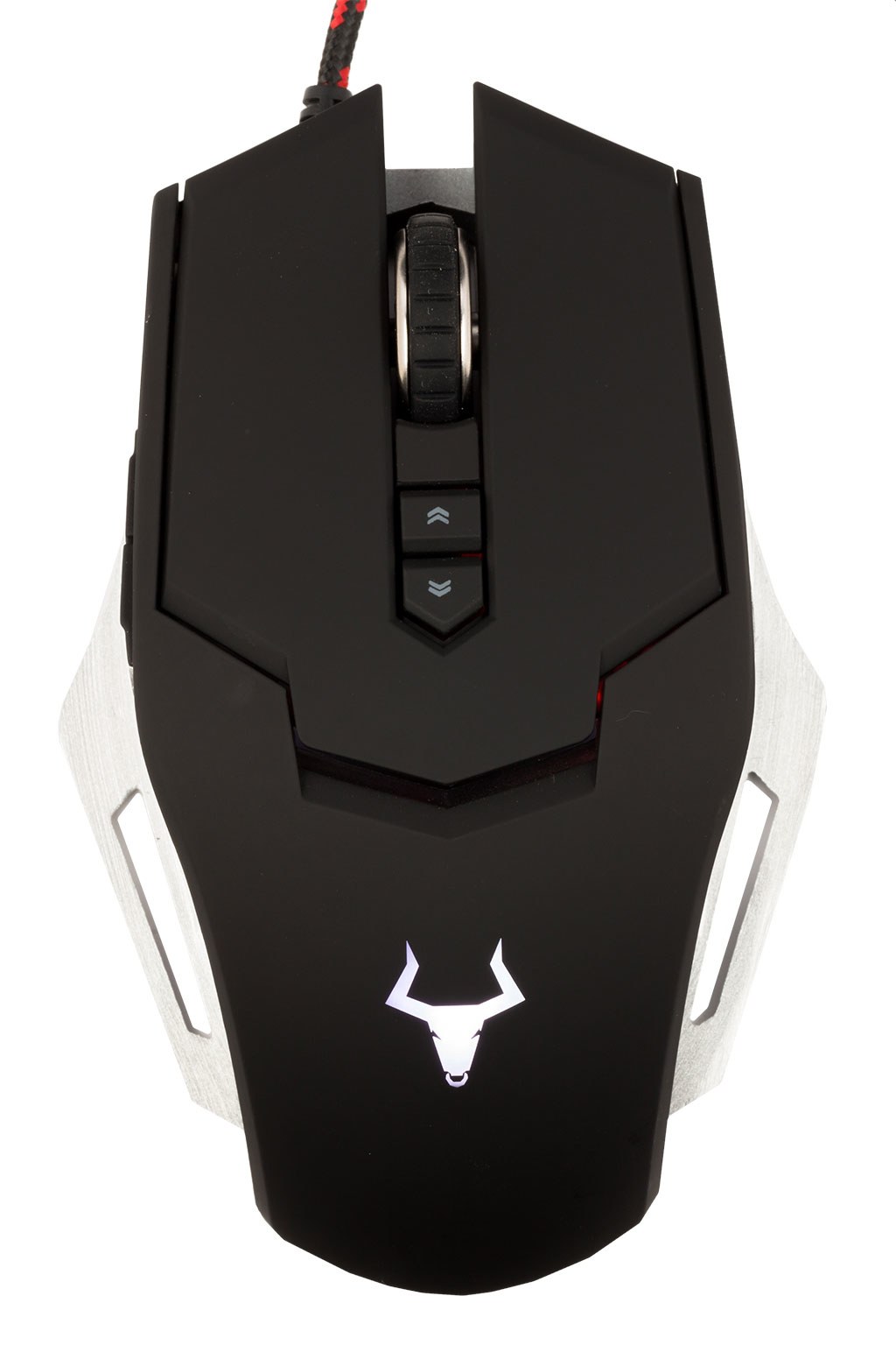 itek ITMGG78 mouse Gaming Right-hand USB Type-A Optical 3500 DPI – image 9