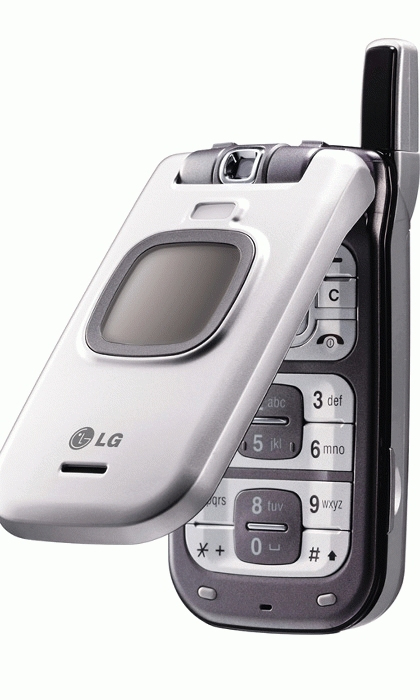 LG U8210 mobile phone – image 3