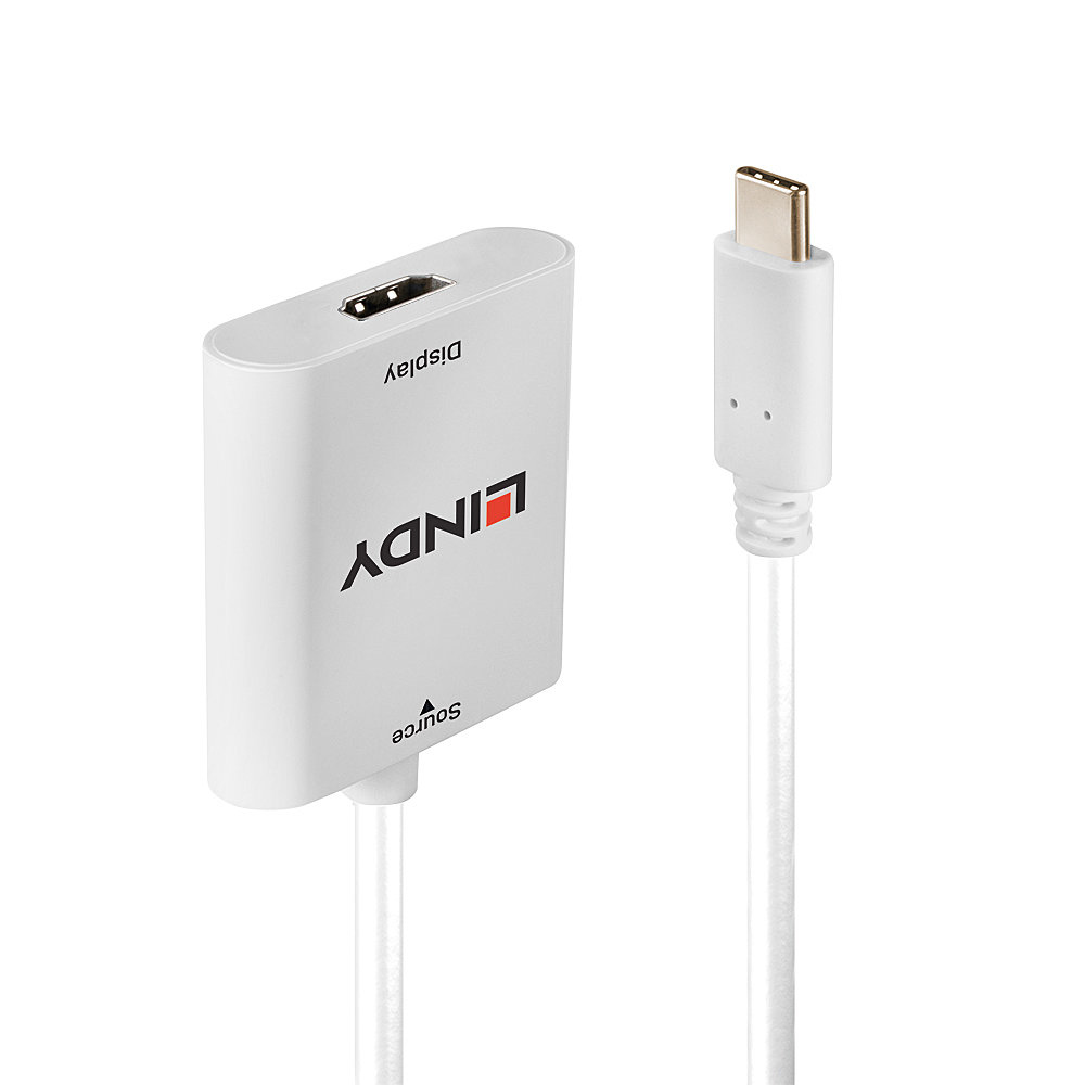 Lindy USB Type C to HDMI 4K60 Converter