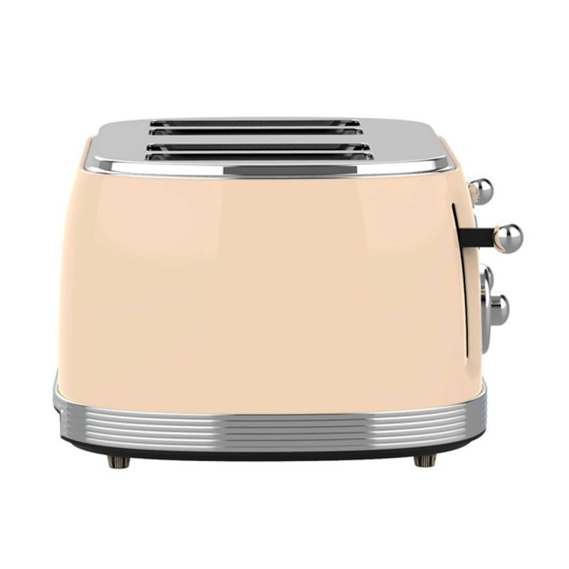 Sogo TOS-SS-5475 toaster 6 4 slice(s) Beige – image 7