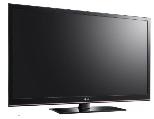 LG 50PT351 TV 127 cm (50") XGA Black – image 2