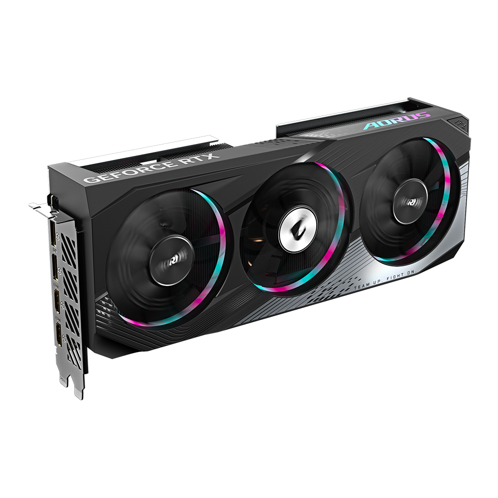 GIGABYTE AORUS GeForce RTX 4060 Ti ELITE 8G – image 9