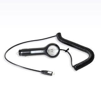 Zebra Motorola CAC400-1000UR mobile device charger Mobile phone Black Cigar lighter Auto