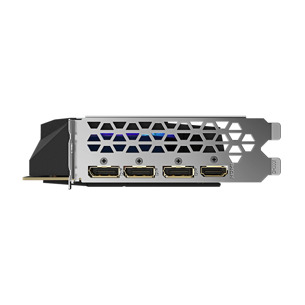 GIGABYTE AORUS GeForce RTX 4070 Ti 12GB XTREME WATERFORCE – image 8
