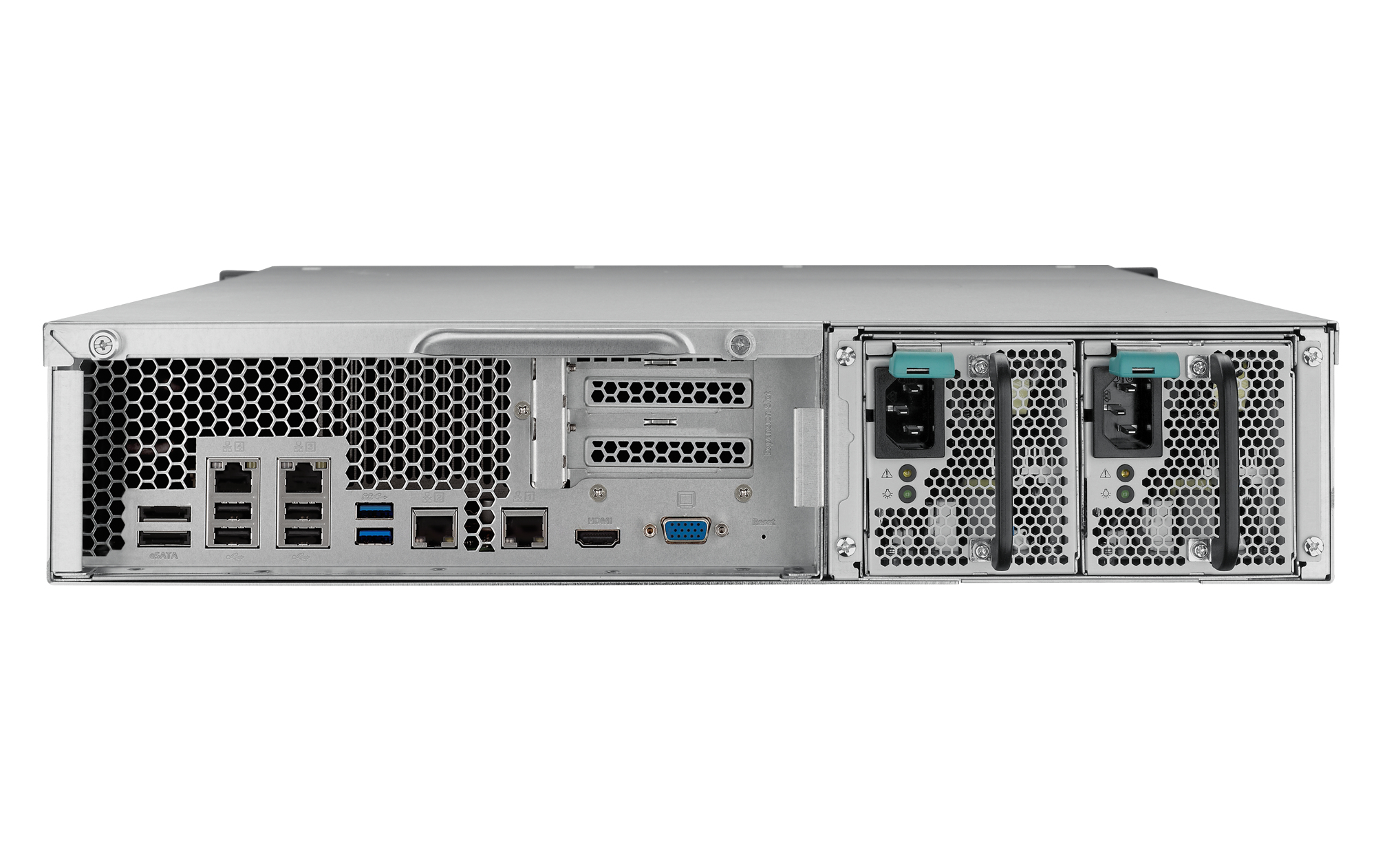 QNAP TS-EC1279U NAS Rack (2U) Intel® Xeon® E3 V2 Family E3-1225V2 – image 2