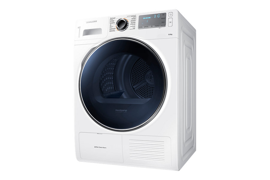 Samsung DV91H8000HW tumble dryer Freestanding Front-load – image 4