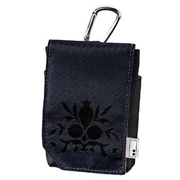 Hama 00103573 mobile phone case Black