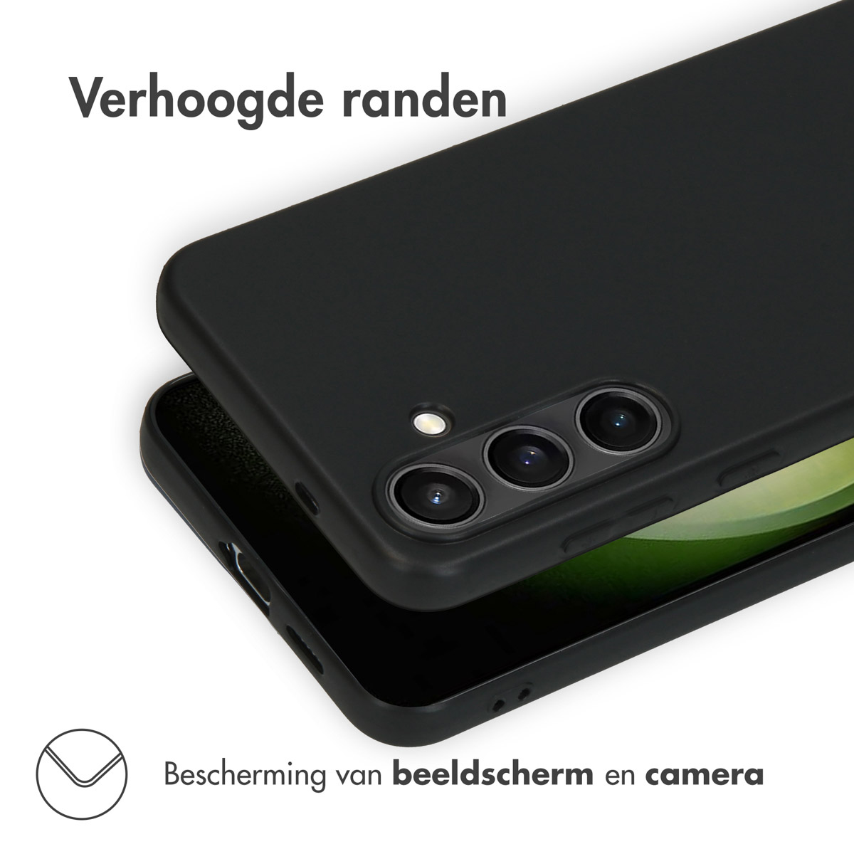 Accezz SH00069250 mobile phone case Black – image 2
