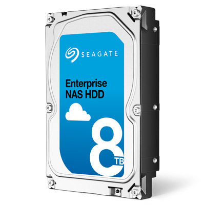 Seagate NAS 8TB – image 3