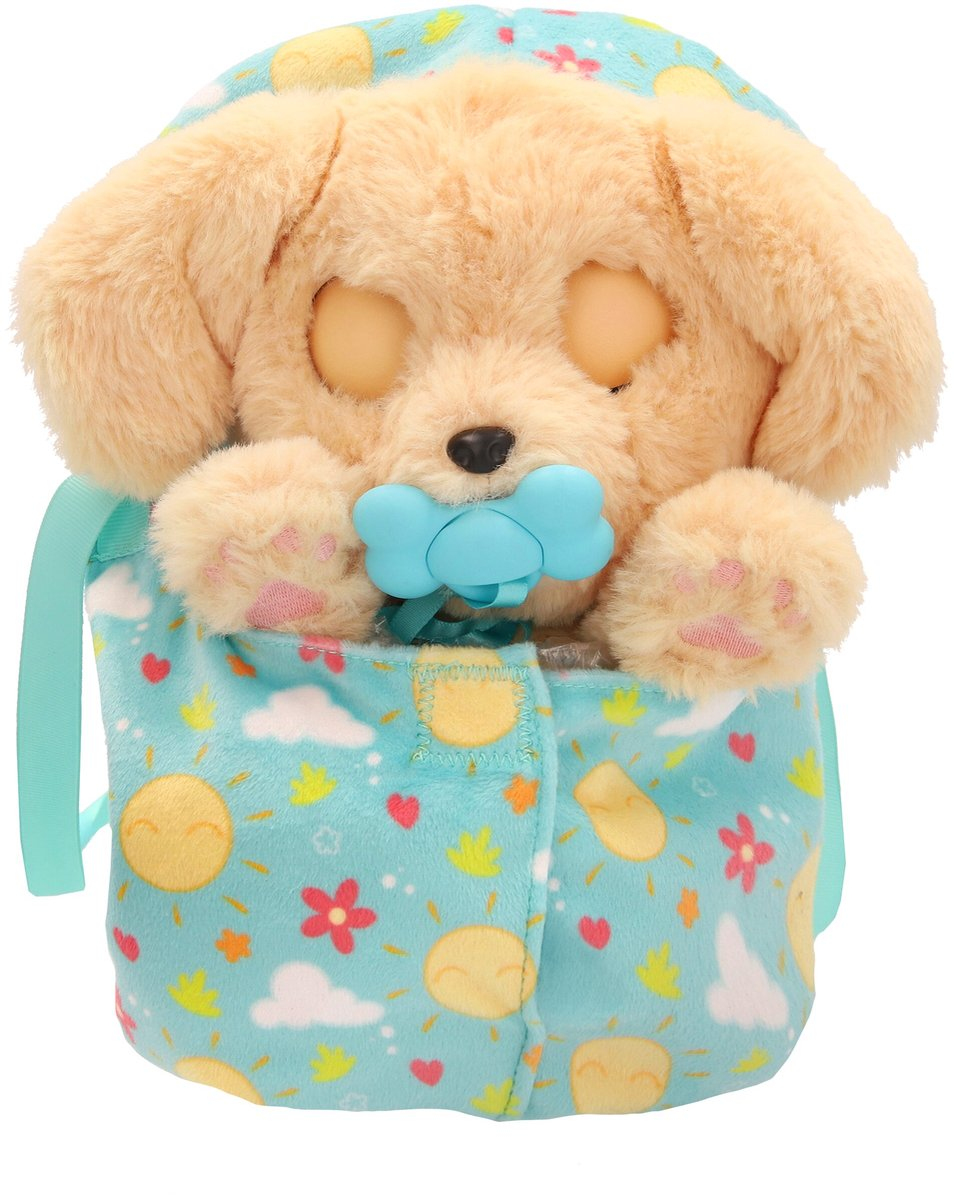 Resim IMC Toys Baby Paws IM921146 Peluş Etkileşimli Oyuncak Köpek (1.5+ Yaş)