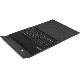 TERRA B25M/ES mobile device keyboard QWERTY Spanish Black – image 4