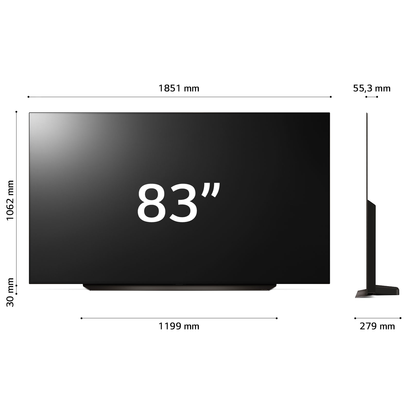 OLED83B49LA