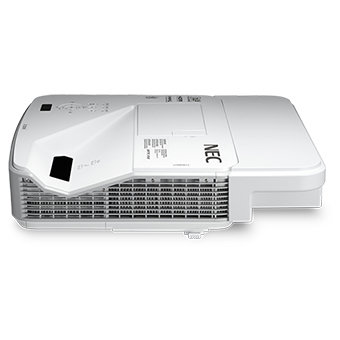 NEC NP-U321H data projector Standard throw projector 3200 ANSI lumens DLP 1080p (1920x1080) White – image 5