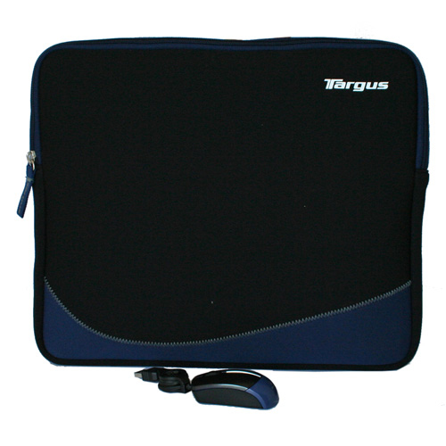 Targus Notebook Skin + 4-Directional Scroll Mouse – image 5