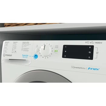 Indesit BDE 96436 9WS SPT – image 8