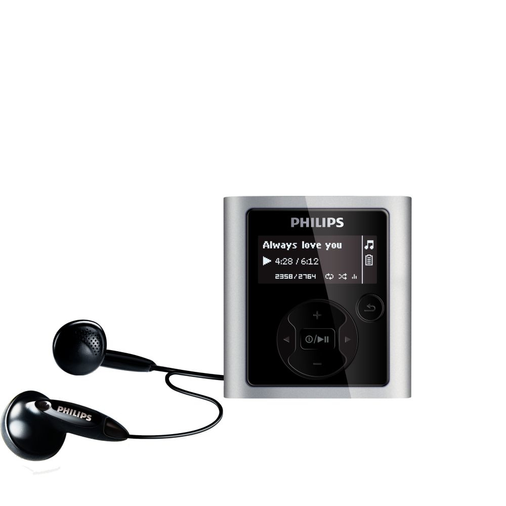 Philips GoGear MP3 player SA1982/02