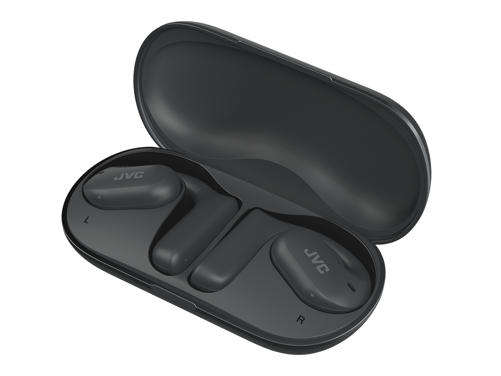 JVC Nearphone TWS Black image 2