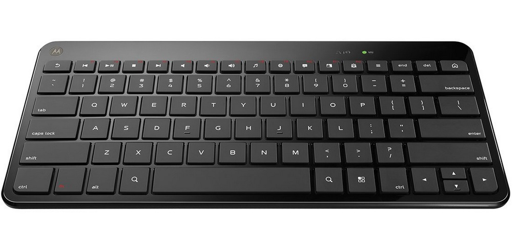 Motorola 89451N keyboard Bluetooth Black – image 3
