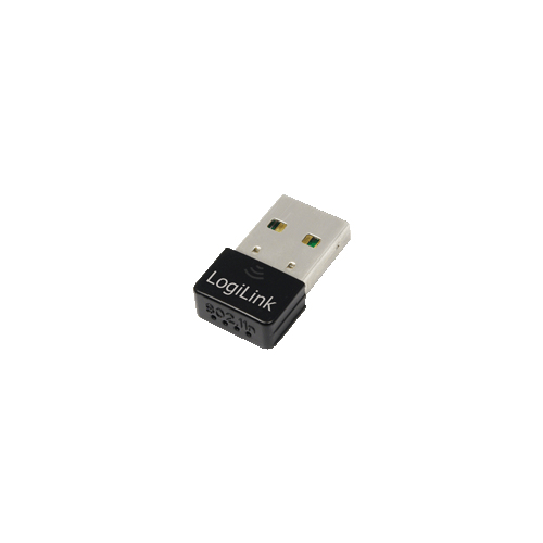LogiLink WL0084B wireless access point 150 Mbit/s
