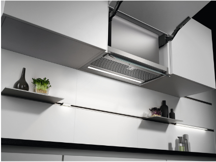 AEG DGK6681HM Built-in Stainless steel 760 m³/h – image 5
