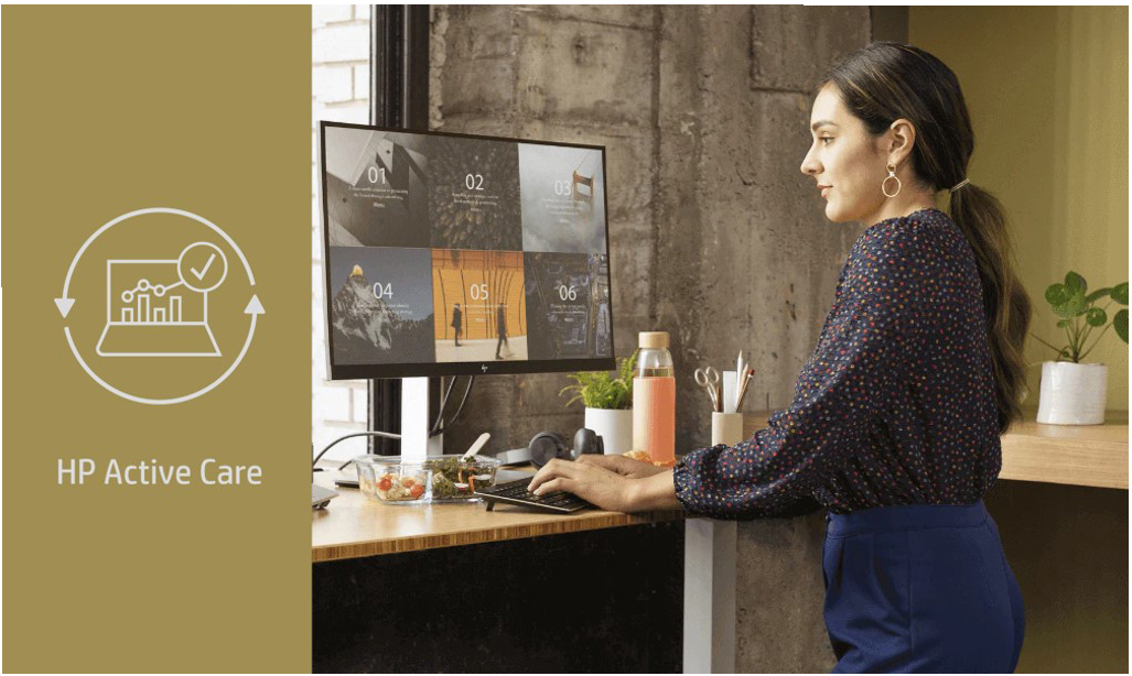 HP 3Y WOLF PRO SECURITY EDUCATION