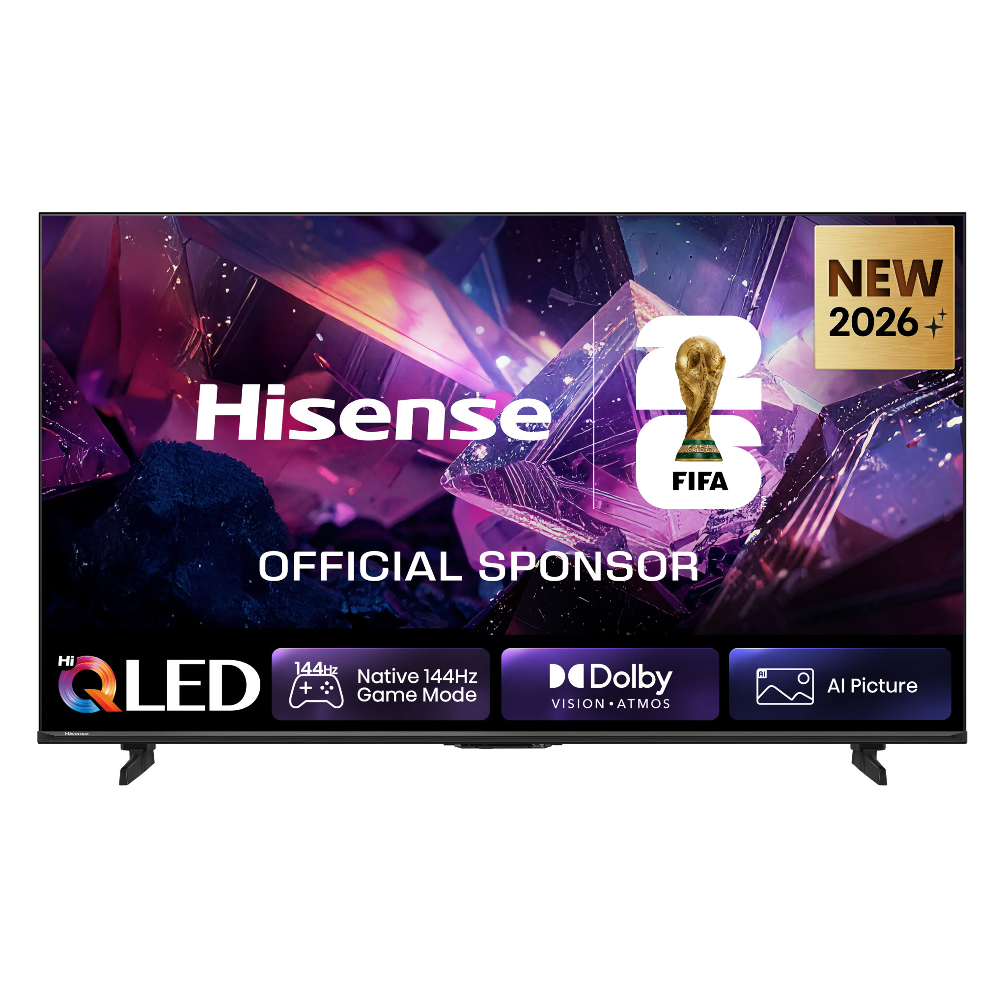 Hisense E78S 85" — vue 1 sur 8