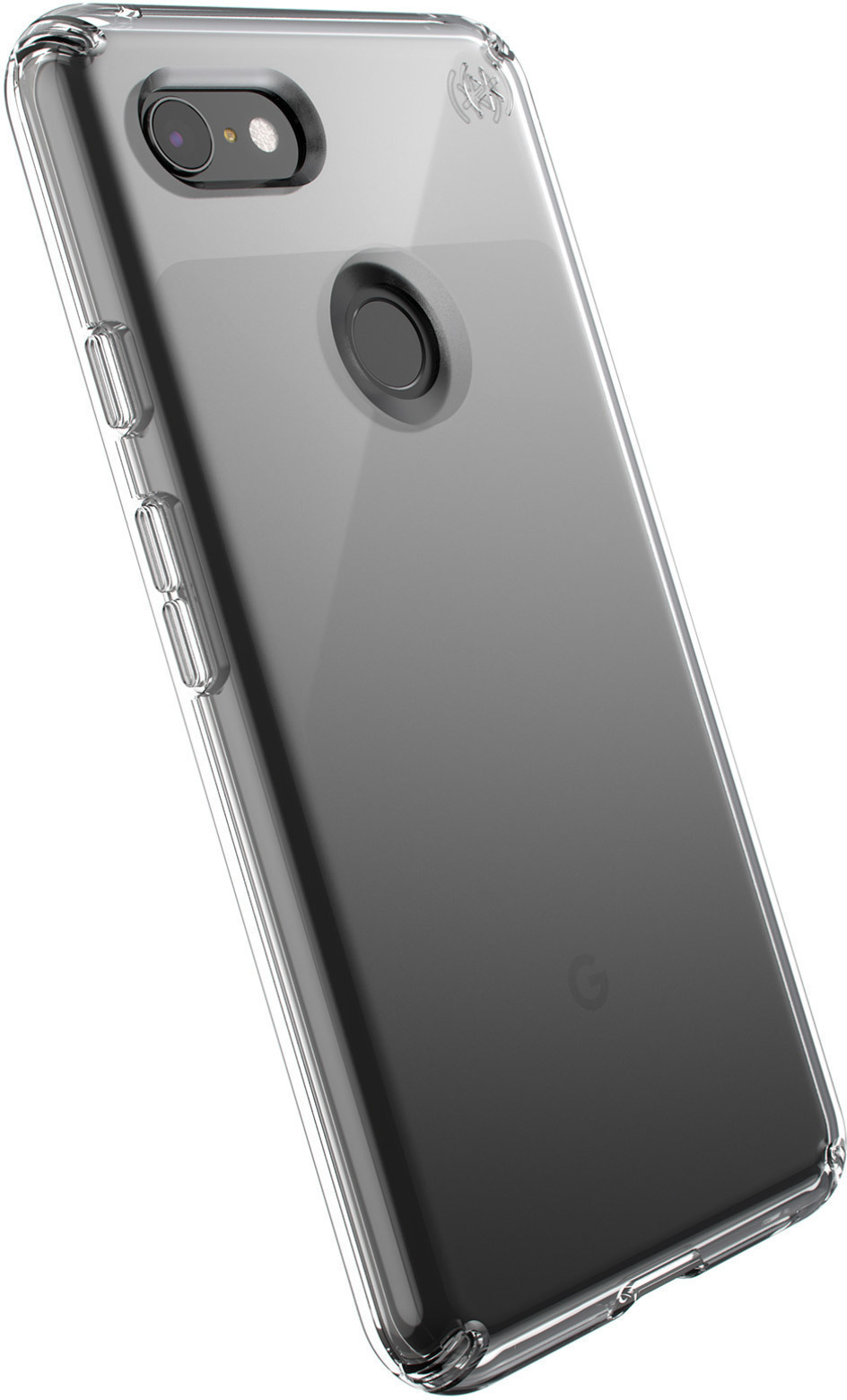 Speck Presidio Stay Clear Google Pixel 3 XL Clear