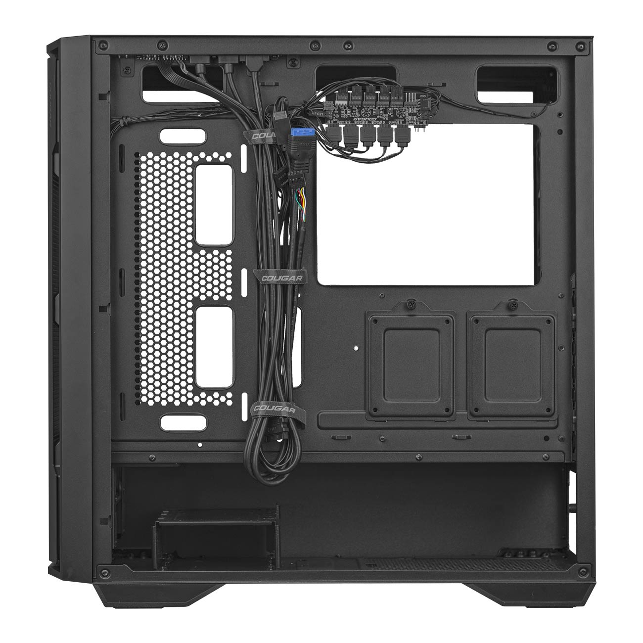 COUGAR CGR-5C78B-RGB Midi Tower Black – image 8