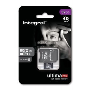Integral INMSDH32G10-40U1 memory card – image 3