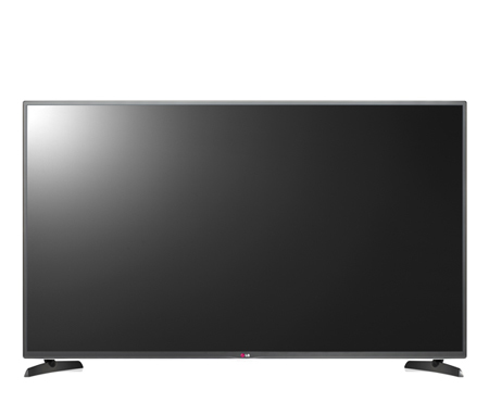 LG 55LB631V TV 139.7 cm (55") Full HD Smart TV Wi-Fi Black
