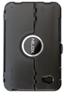 Nilox 29NXTPPCGT002 tablet case Black