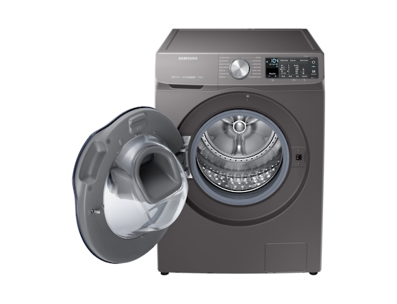 Samsung WW90M645OPO washing machine Front-load – image 5