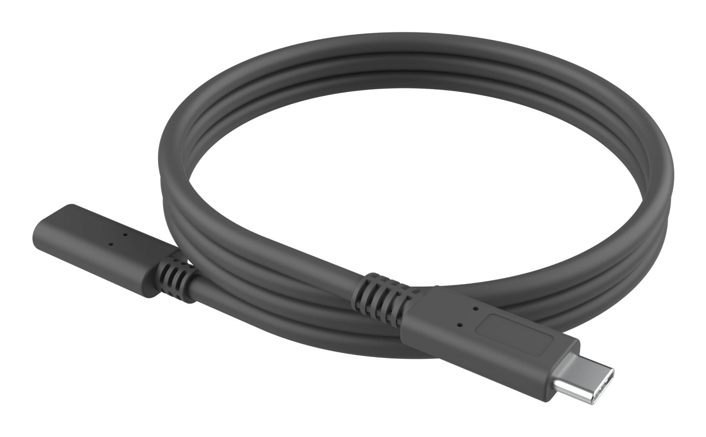 Logitech 952-000201 USB cable 1 m USB C 5 Gbit/s Black