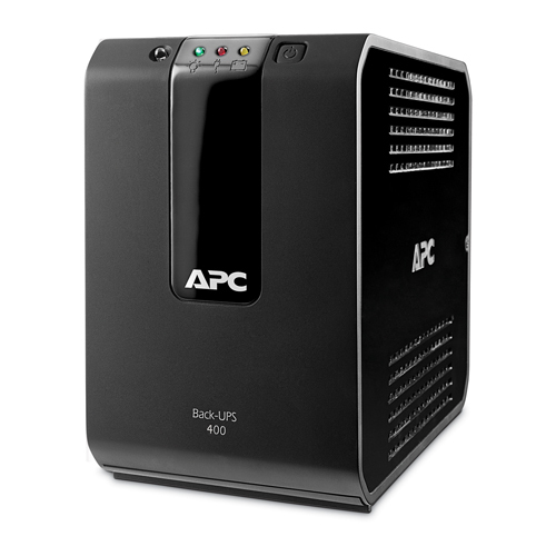 APC BZ400-BR uninterruptible power supply (UPS) 0.4 kVA – image 1