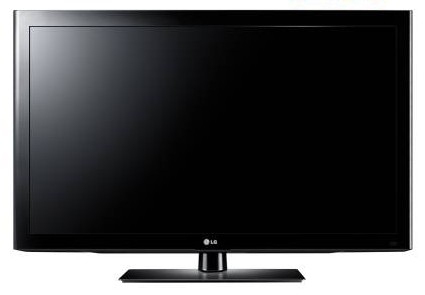 LG 42LD540 TV 106.7 cm (42") Full HD Black