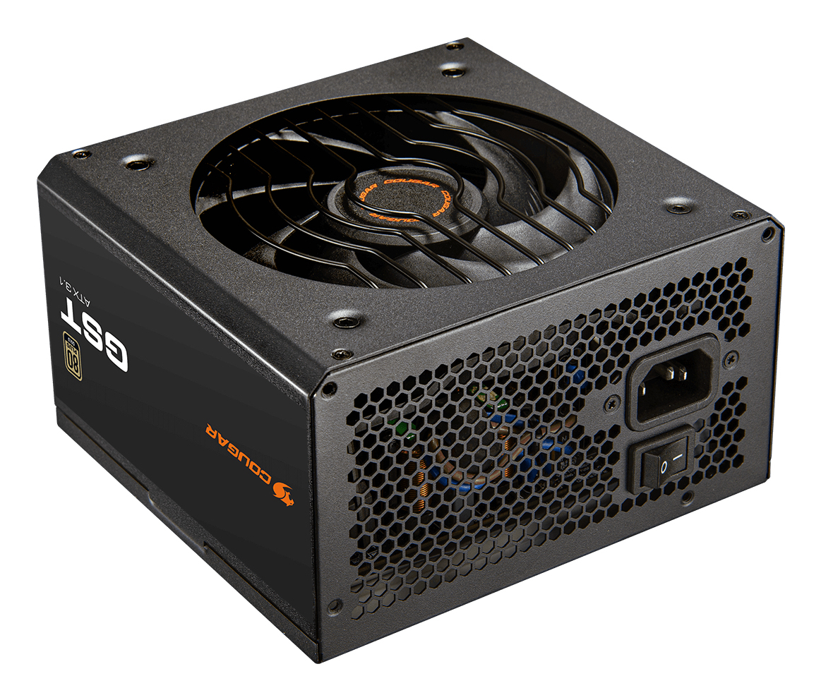 COUGAR Gaming GST alimentatore per computer 750 W 20+4 pin ATX ATX Nero