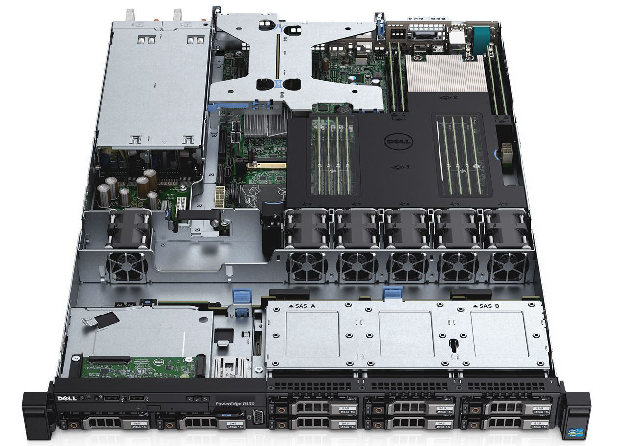 Dell R430+Windows Server 2016 Standard – image 4