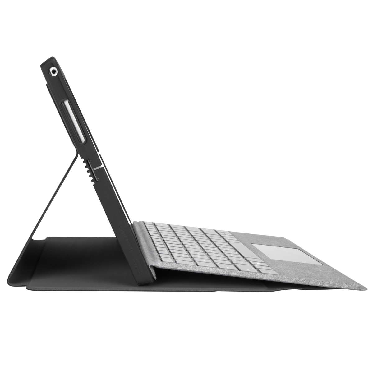 Targus THZ680GL tablet case Folio Black – image 5