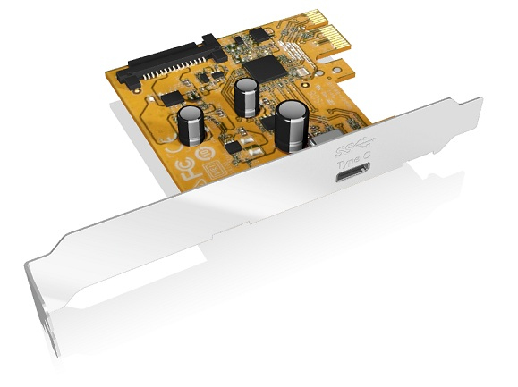 ICY BOX IB-U31-01 interface cards/adapter Internal USB 3.2 Gen 1 (3.1 Gen 1) – image 1