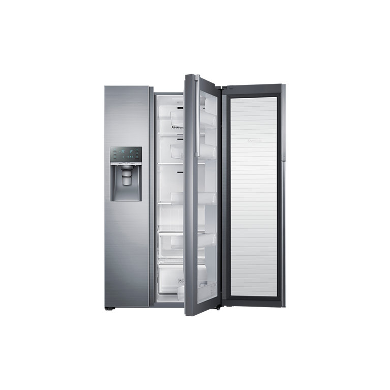 Samsung RH57H90307F side-by-side refrigerator Freestanding – image 4
