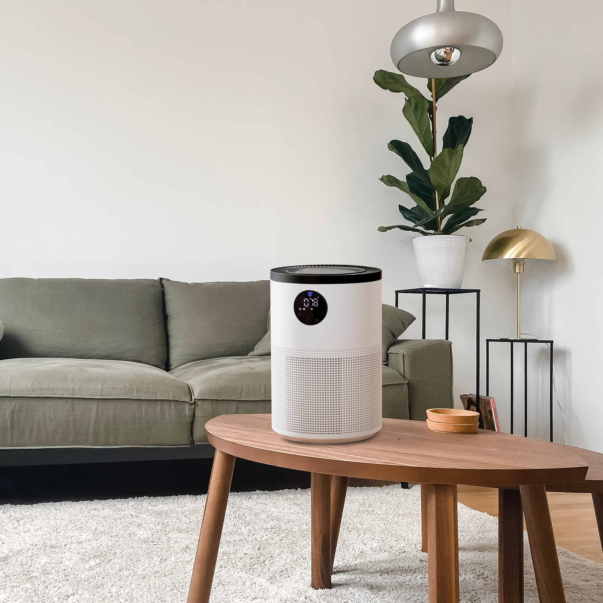 Daewoo COL1563GE air purifier 35 m² – image 7