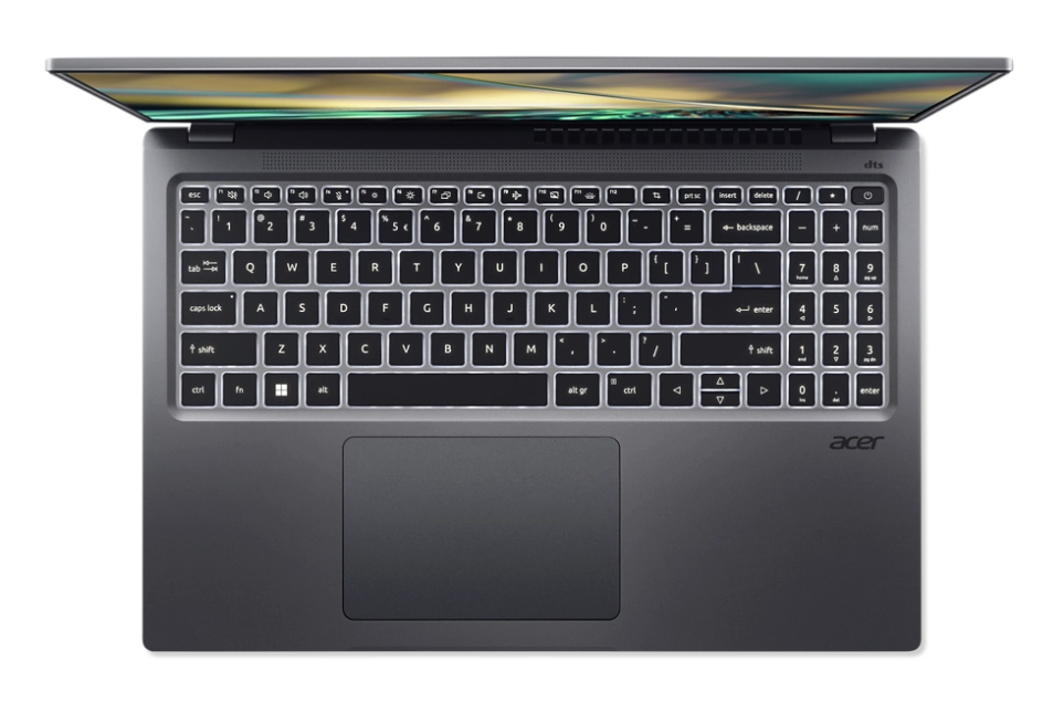 Acer Swift SFX16-52G-77KY Intel® Core™ i7 i7-1260P Laptop – image 4