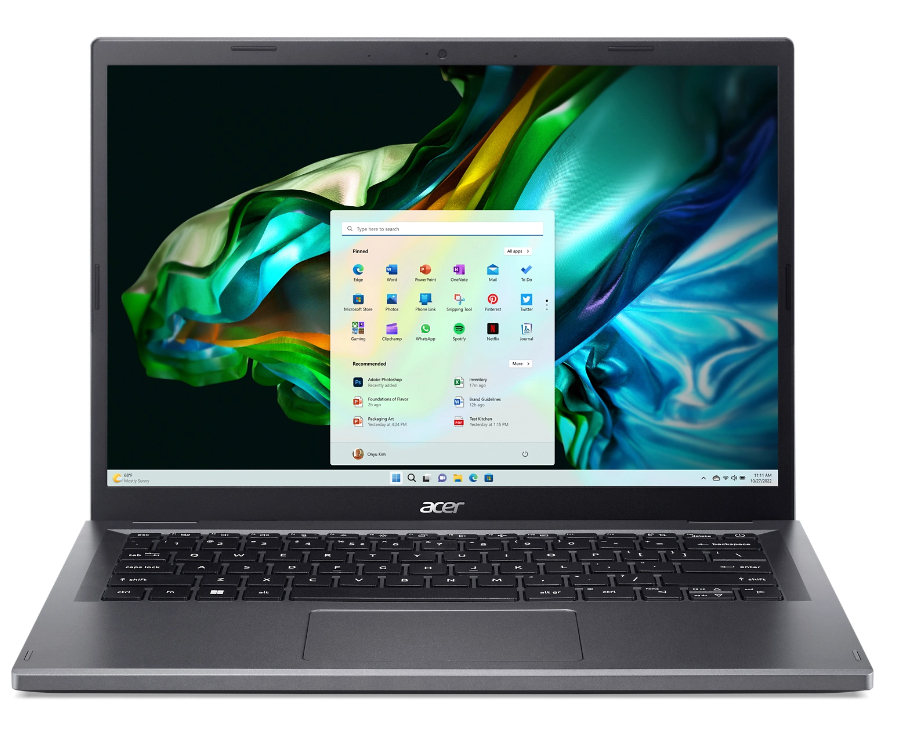 Acer A514-55-52EW Intel® Core™ i5 i5-1235U Laptop – image 1