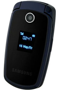 Samsung SGH-E790 Indigo Blue