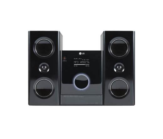 LG FB163U home audio system Home audio micro system – image 1
