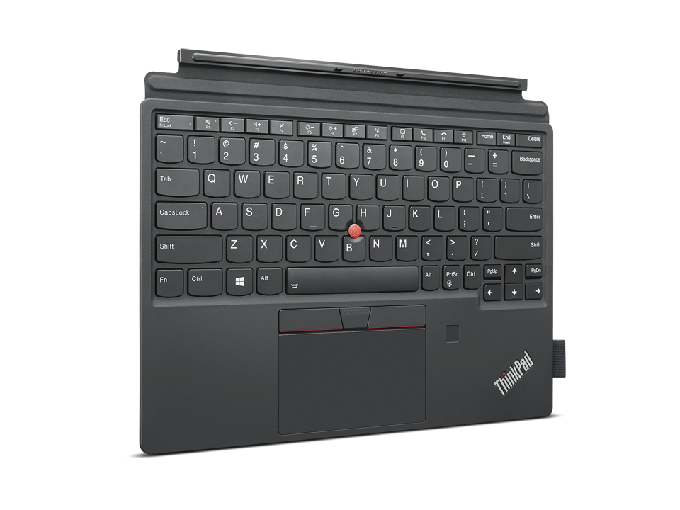 Lenovo 4Y41C14254 mobile device keyboard QWERTY UK English Pogo Pin Black – image 3