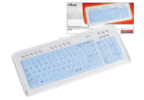 Trust KB-1500 IT – image 2