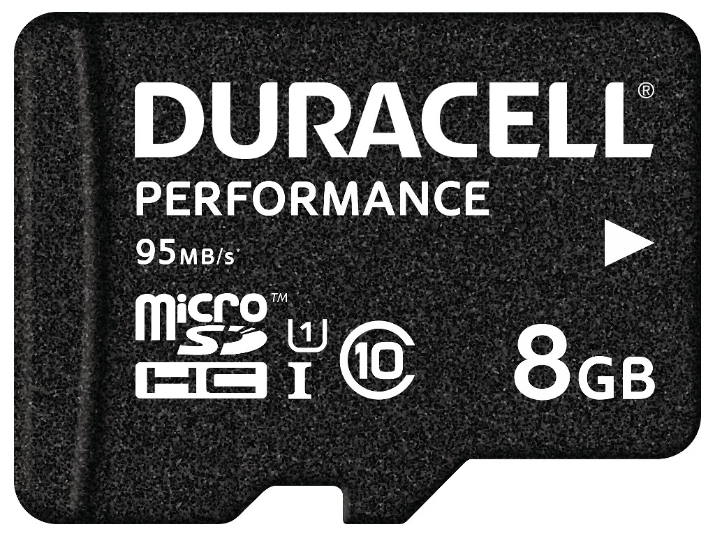 Duracell 8GB microSDHC Class 10 UHS-1 – image 2