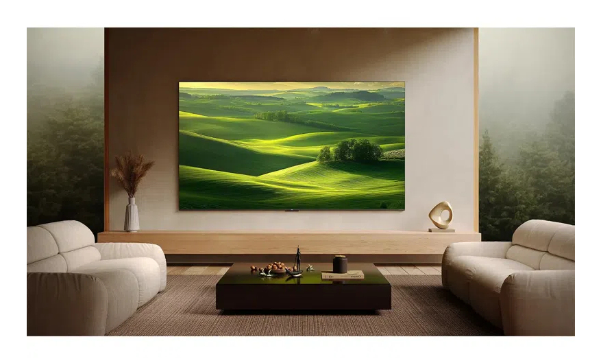 Téléviseur TCL 50C7K QLED 4K Ultra HD 50 pouces Smart TV Google TV Wifi — photo 9